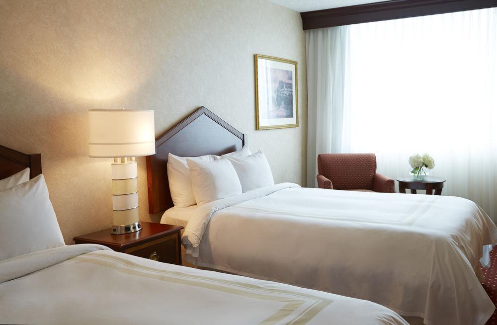 Hotel Pittsburgh Marriott North Cranberry Township Exterior foto