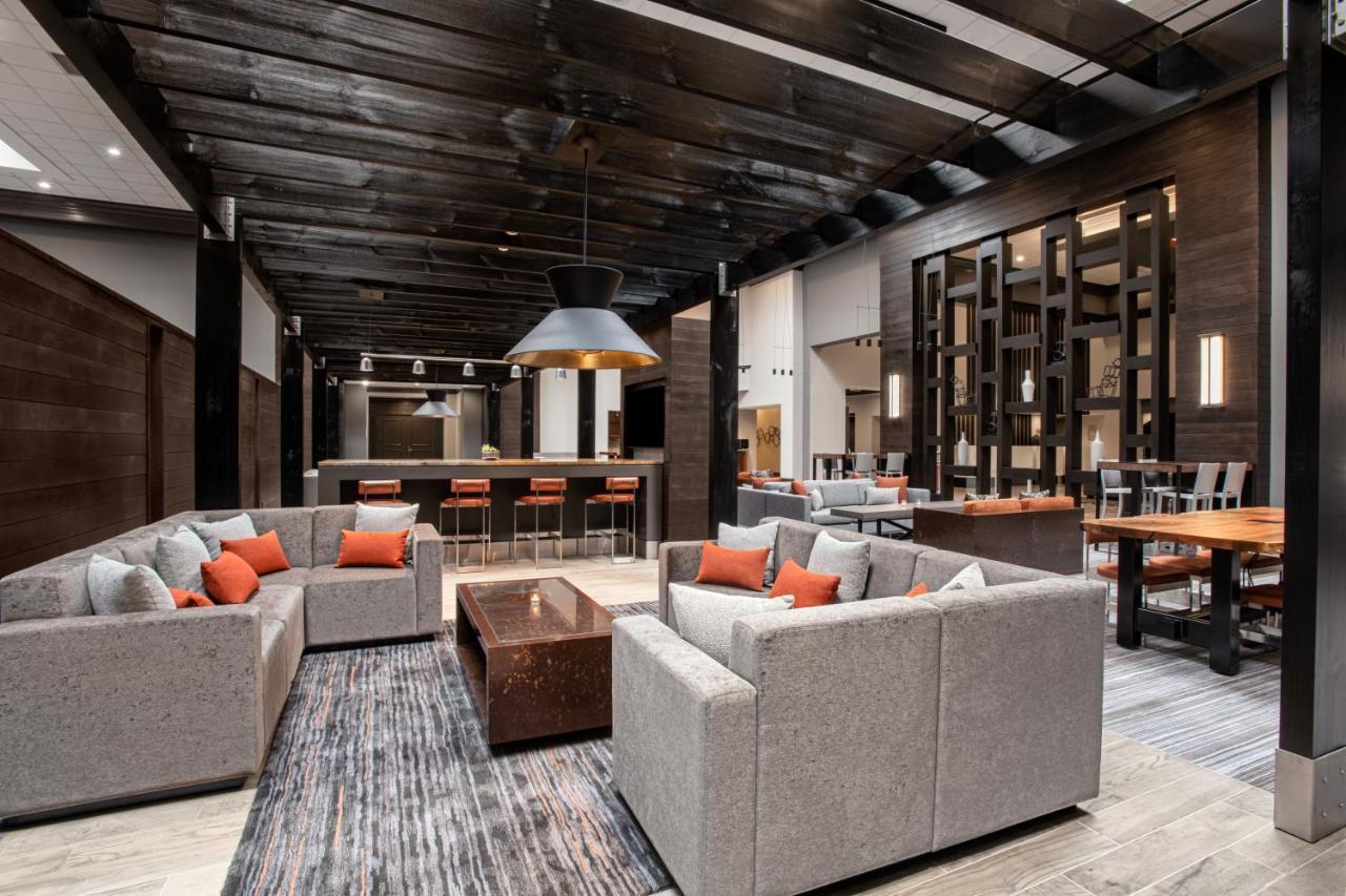 Hotel Pittsburgh Marriott North Cranberry Township Exterior foto