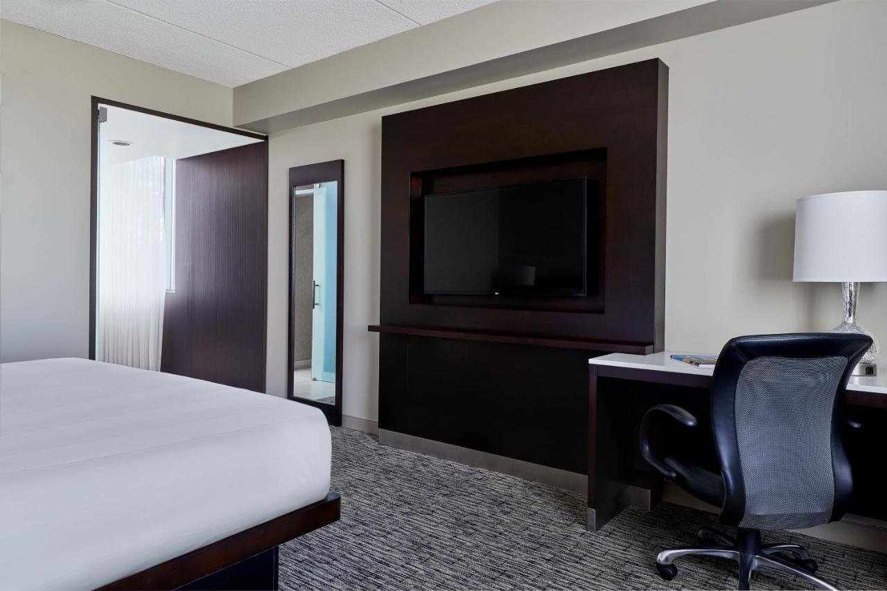 Hotel Pittsburgh Marriott North Cranberry Township Exterior foto