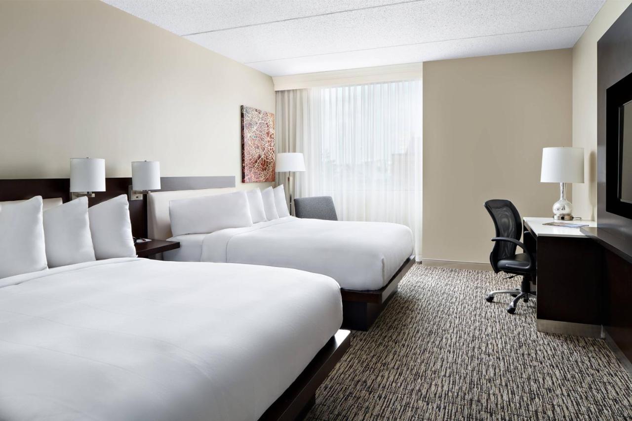 Hotel Pittsburgh Marriott North Cranberry Township Exterior foto