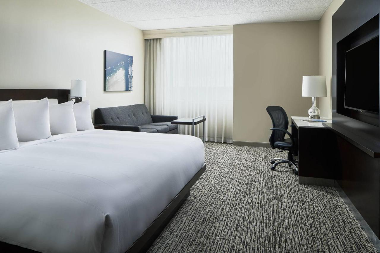 Hotel Pittsburgh Marriott North Cranberry Township Exterior foto