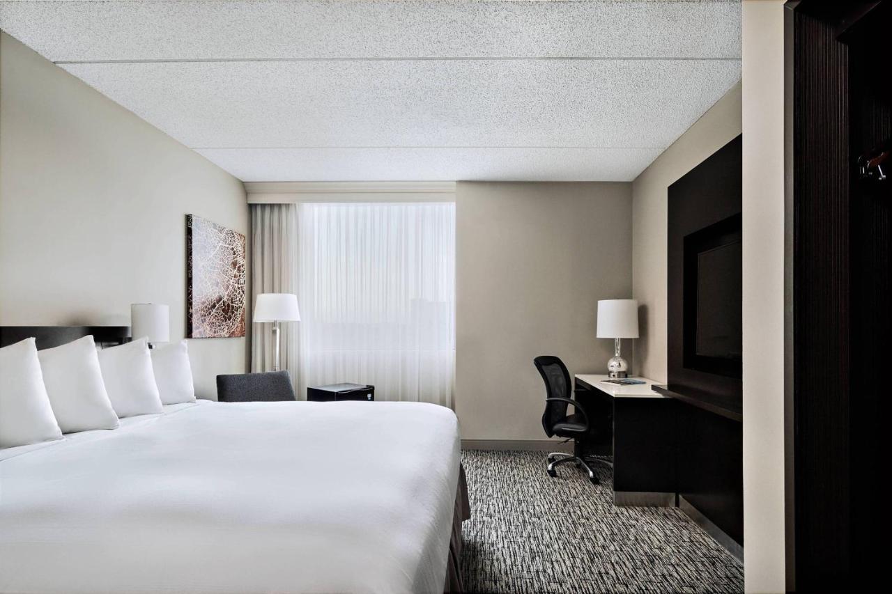 Hotel Pittsburgh Marriott North Cranberry Township Exterior foto
