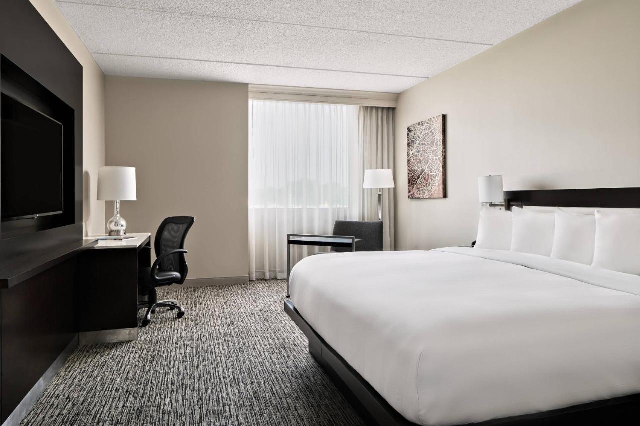 Hotel Pittsburgh Marriott North Cranberry Township Exterior foto