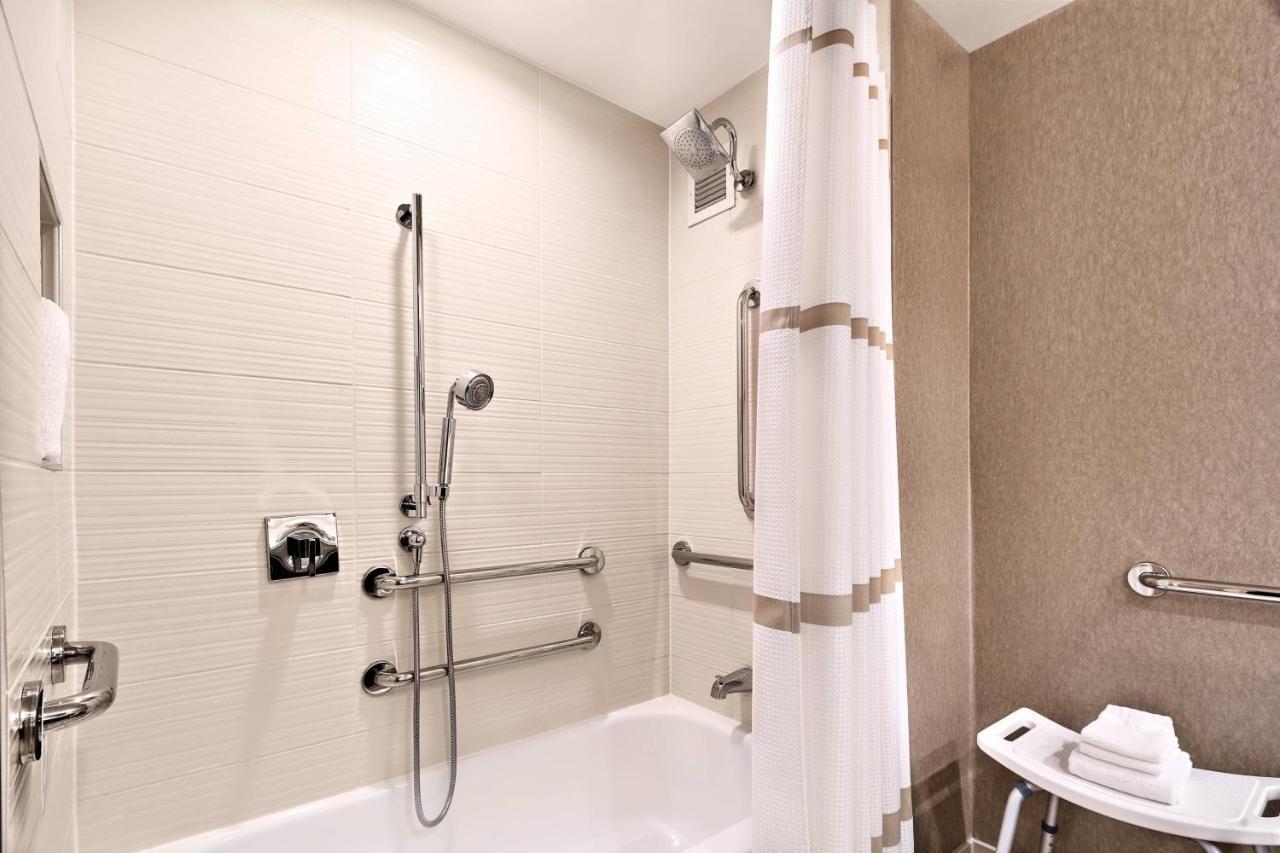 Hotel Pittsburgh Marriott North Cranberry Township Exterior foto