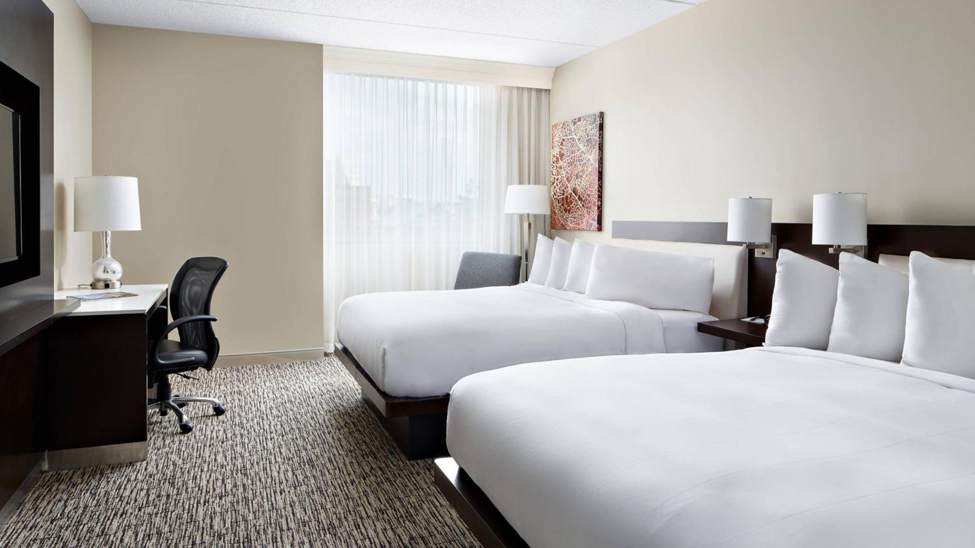 Hotel Pittsburgh Marriott North Cranberry Township Exterior foto
