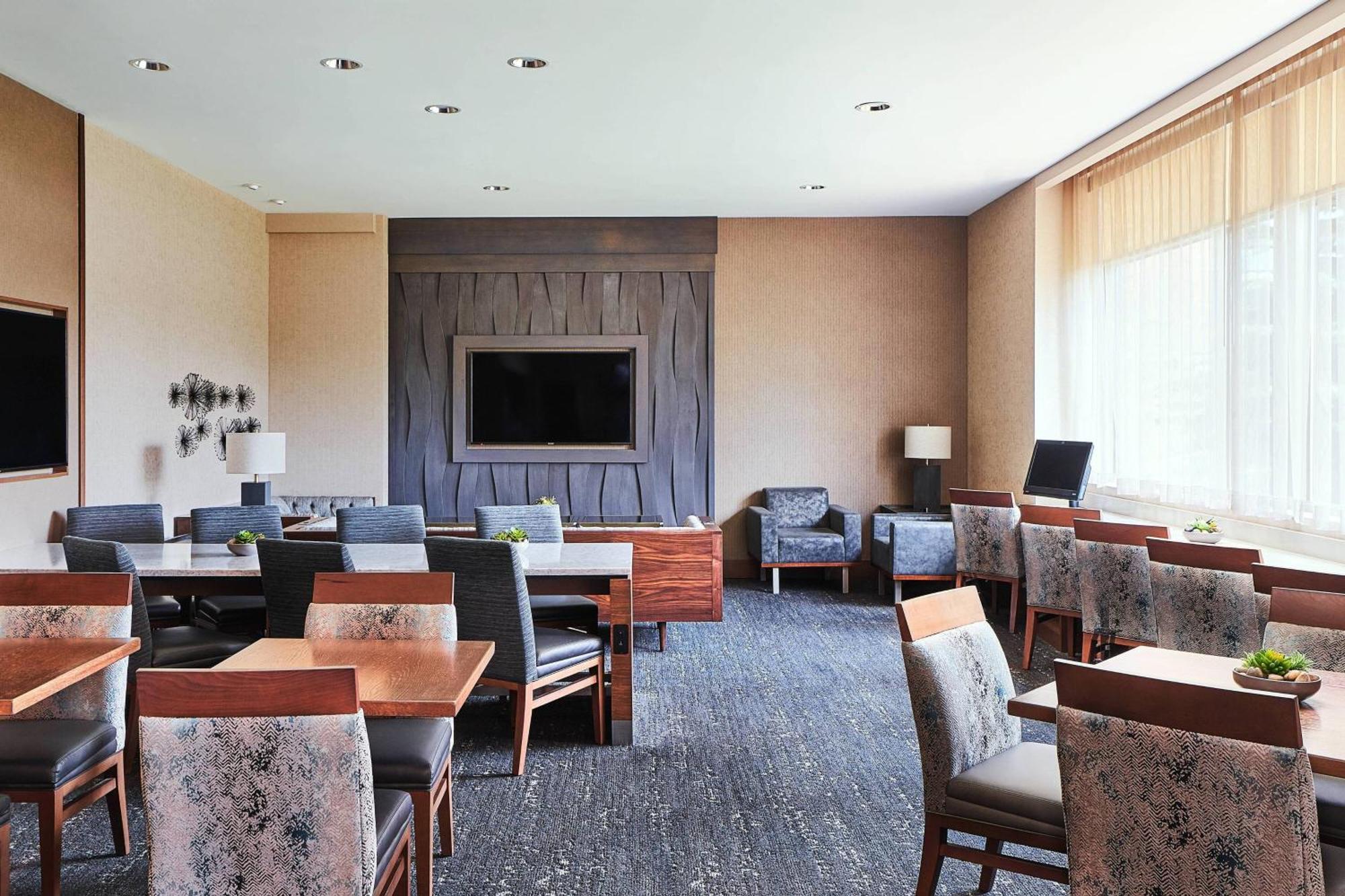 Hotel Pittsburgh Marriott North Cranberry Township Exterior foto