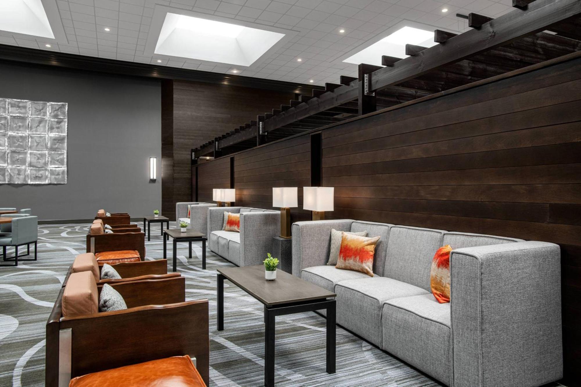 Hotel Pittsburgh Marriott North Cranberry Township Exterior foto