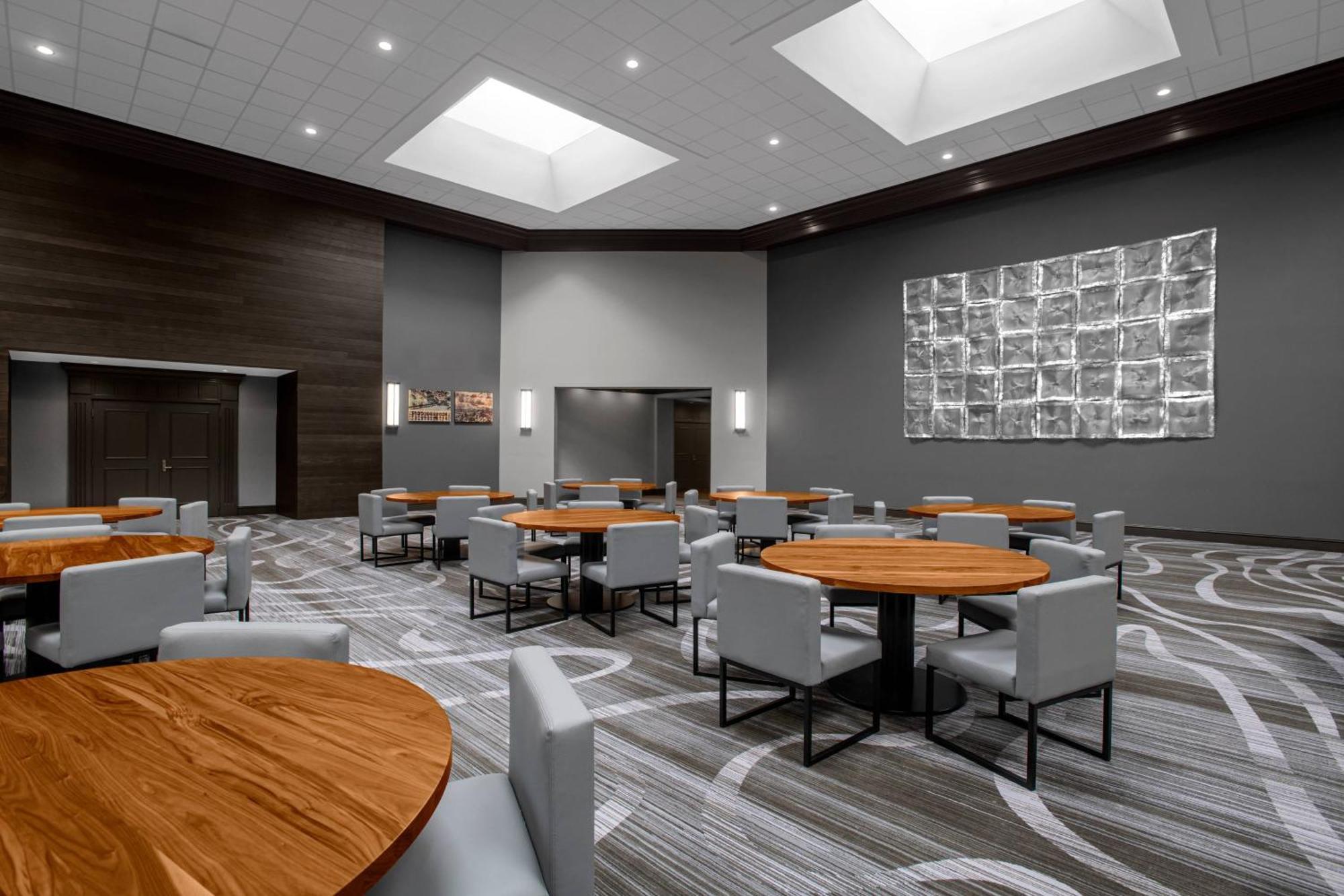 Hotel Pittsburgh Marriott North Cranberry Township Exterior foto