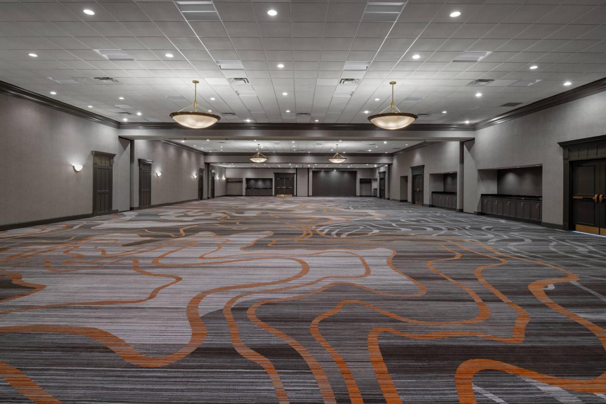 Hotel Pittsburgh Marriott North Cranberry Township Exterior foto