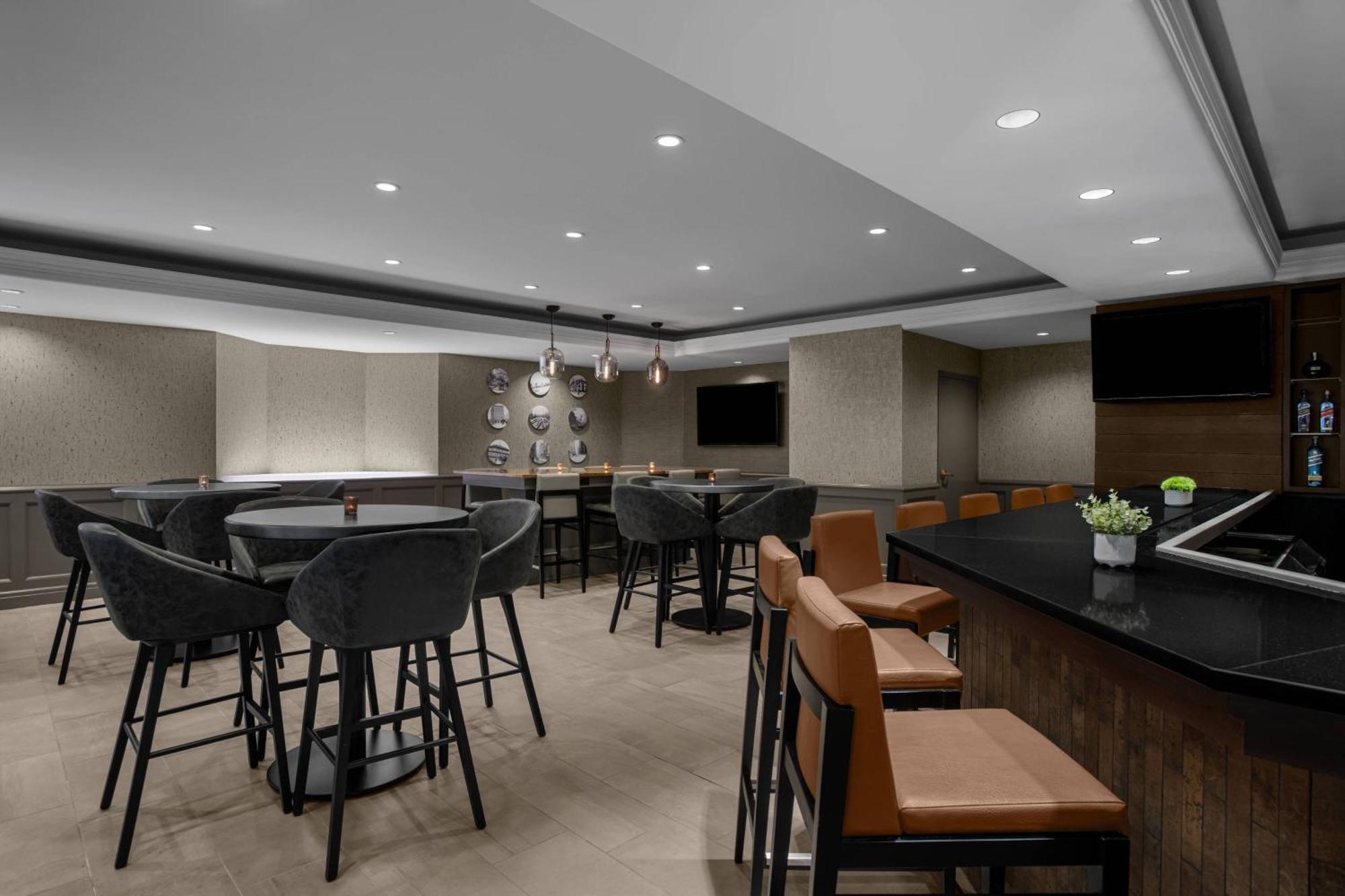 Hotel Pittsburgh Marriott North Cranberry Township Exterior foto