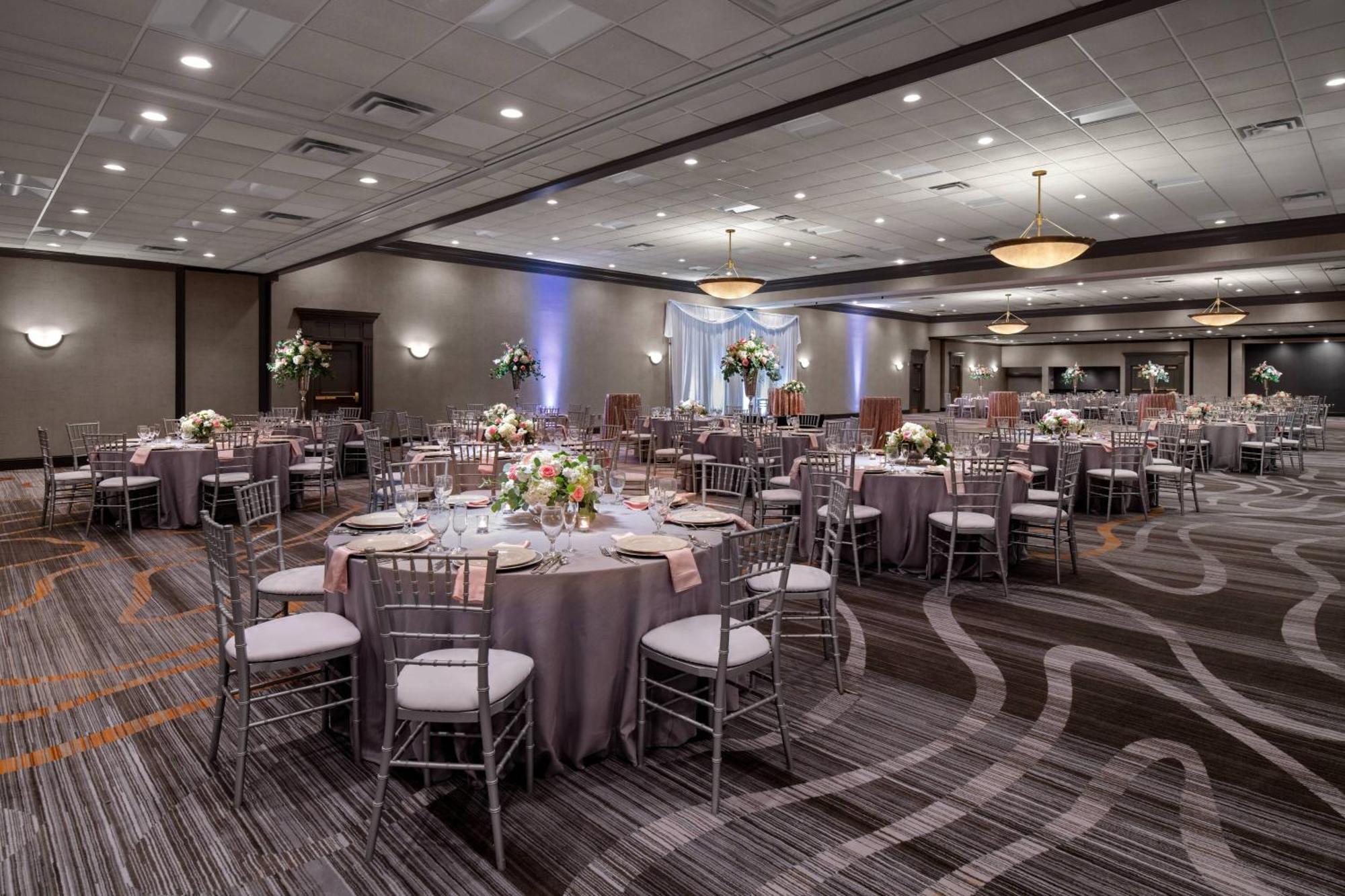 Hotel Pittsburgh Marriott North Cranberry Township Exterior foto