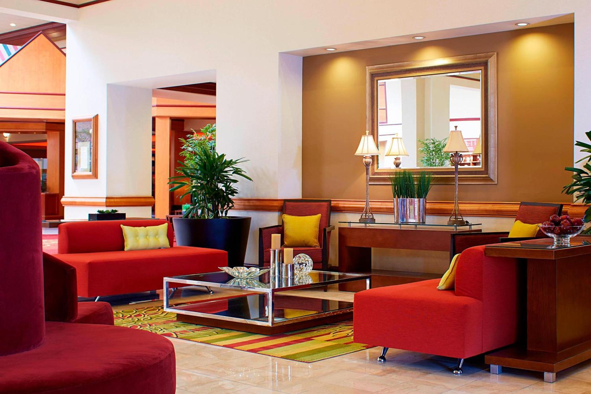 Hotel Pittsburgh Marriott North Cranberry Township Exterior foto