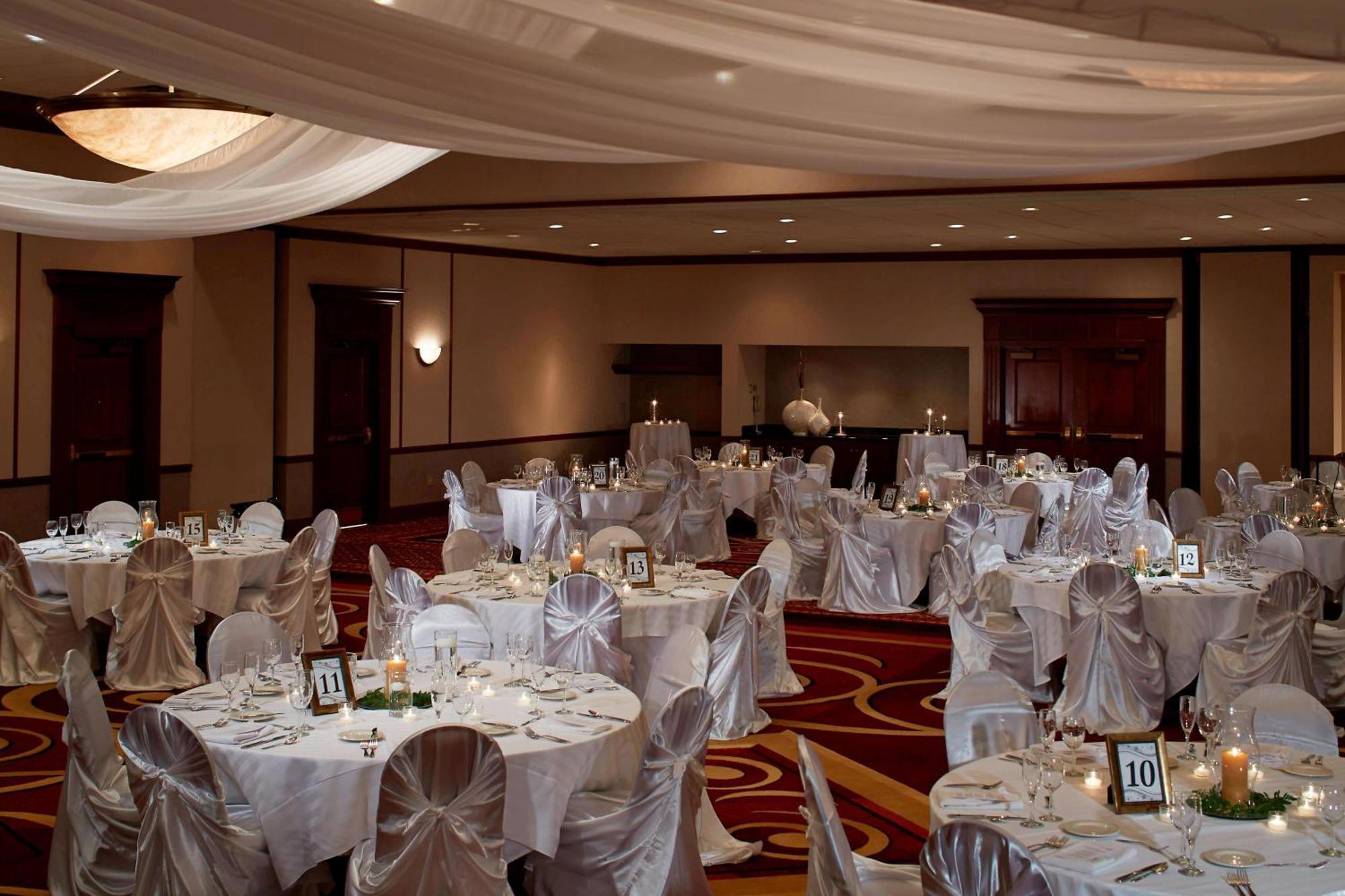 Hotel Pittsburgh Marriott North Cranberry Township Exterior foto