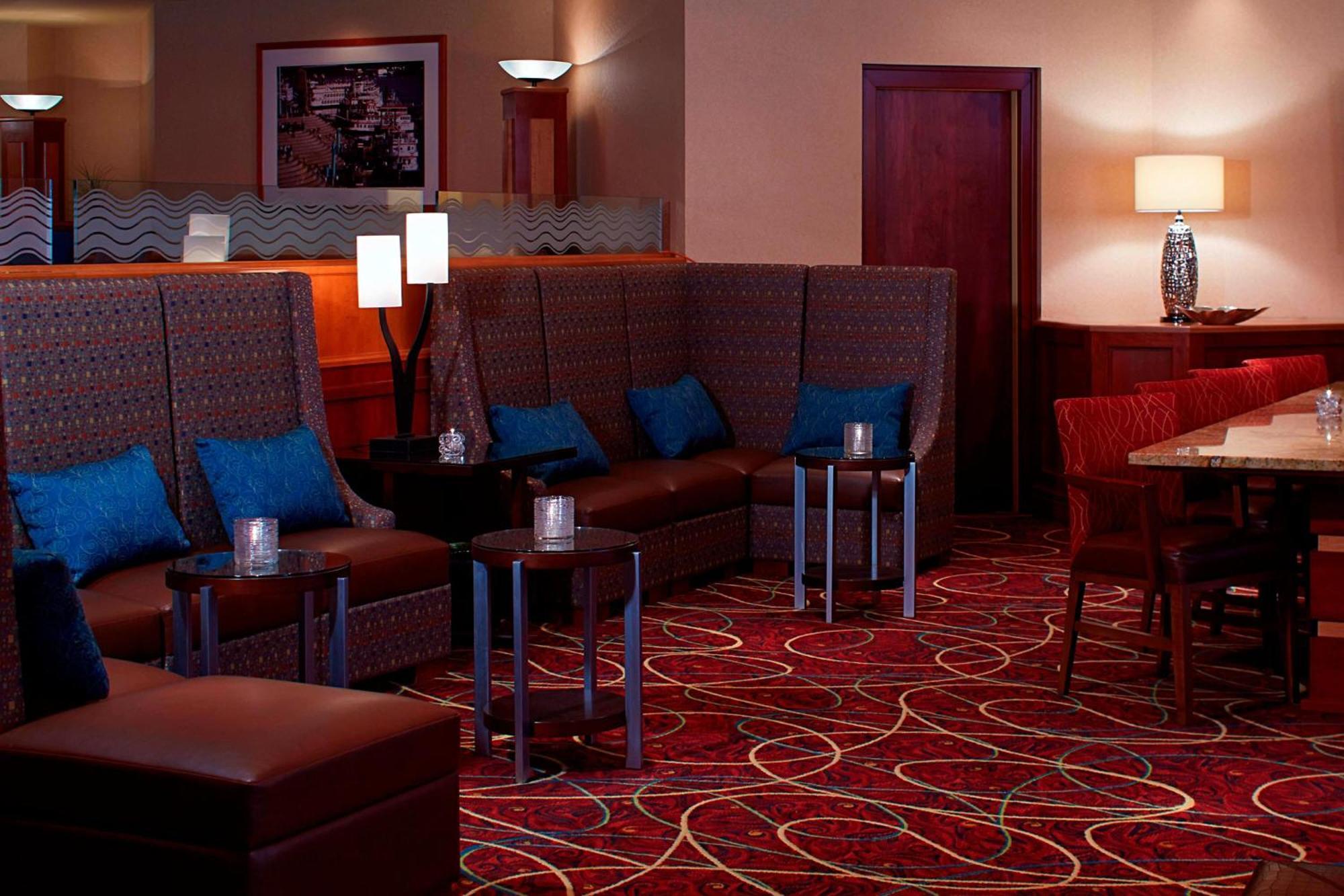 Hotel Pittsburgh Marriott North Cranberry Township Exterior foto