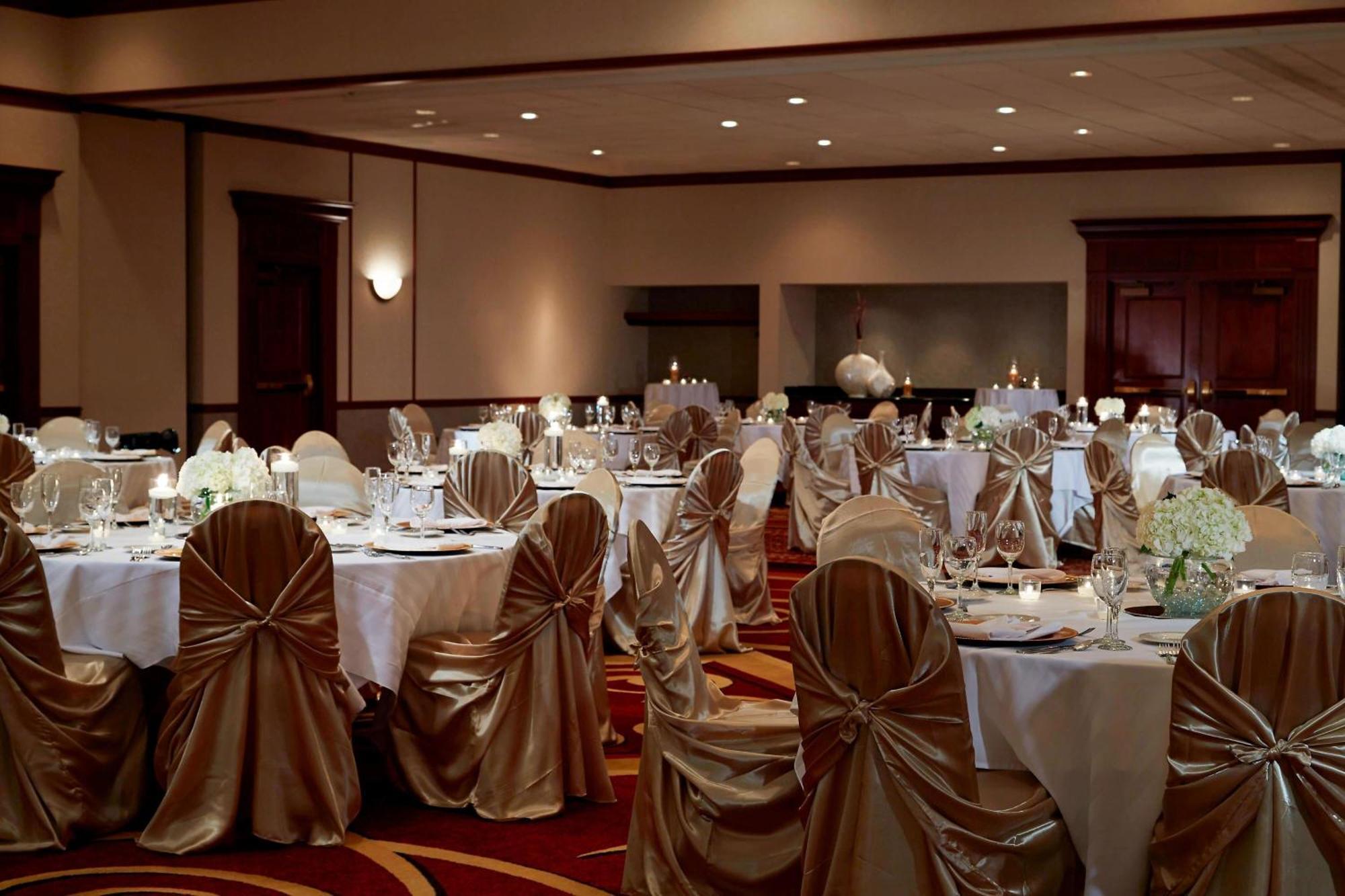 Hotel Pittsburgh Marriott North Cranberry Township Exterior foto