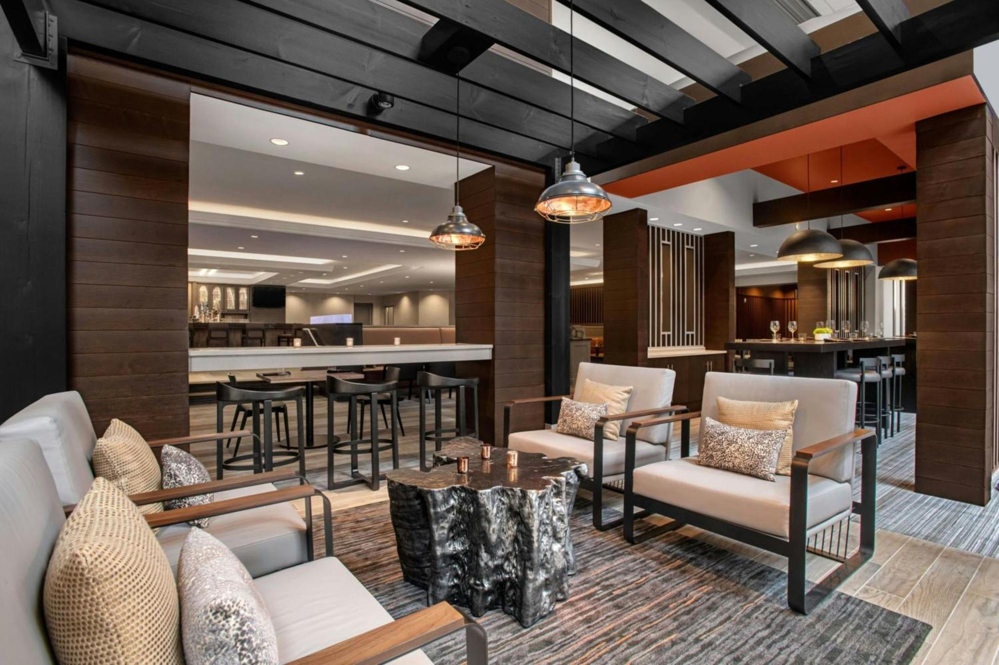 Hotel Pittsburgh Marriott North Cranberry Township Exterior foto