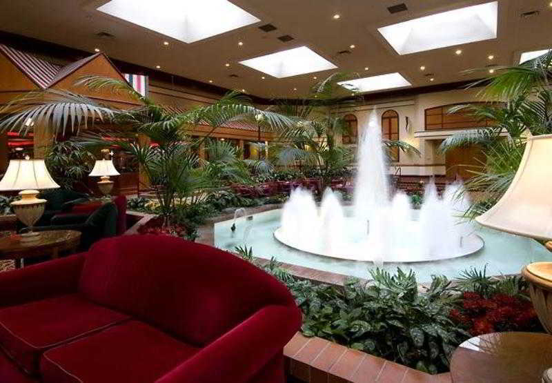 Hotel Pittsburgh Marriott North Cranberry Township Interior foto